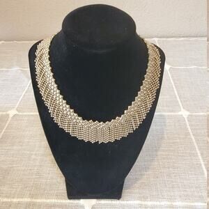 Sergio Gutierrez Liquid Metal choker